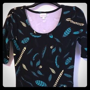 Lularoe Small Nicole dress